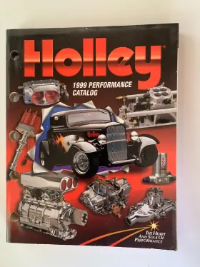 99193-01 Holley 1999 Performance Catalog