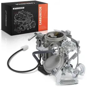 Apcbt097 A-premium 2 Barrel Carburetor Compatible With Mazda 323 Familia Pick Up And F
