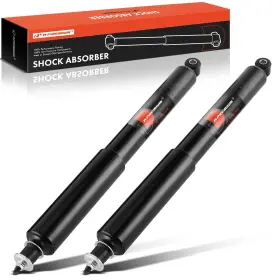 Apsa1196 A-premium Rear Shocks Compatible With 4wd Toyota Tundra 2000-2006 - 2x Repl