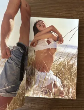030920ame2 Abercrombie & Fitch And Anf Catalog Spring Break 2003 Bruce Weber Heidi Fleiss Mraz #3