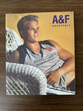 030920ame2 Abercrombie & Fitch And Anf Catalog Spring Break 2003 Bruce Weber Heidi Fleiss Mraz