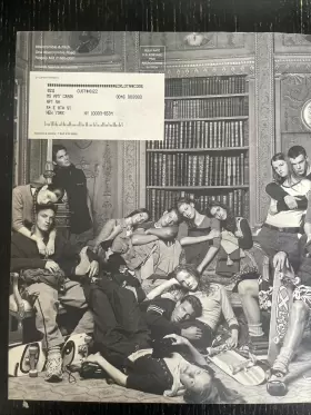 166p Abercrombie & Fitch And - Back To School 1999 Semester Abroad- Bruce Weber 145 Nf #2