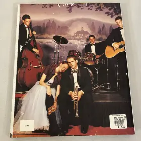 84024022 Abercrombie & Fitch A&f Quarterly 1998 Christmas Issue Ring It In And Catalog Worn #2