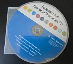5990-6639en Agilent Technologies Education And Research Resources Cd Photonics Rf/microwave Digital
