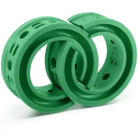 Al202479 Aicars Shock Absorber Spring Rubber Coil Booster Cushion Car Bumper Buffer P