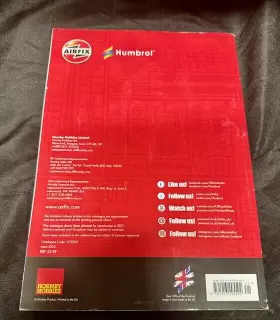 Ax78201 Airfix A78201 And Humbrol Catalog 2021 #2