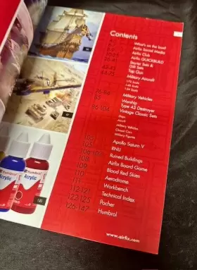 Ax78201 Airfix A78201 And Humbrol Catalog 2021 #3