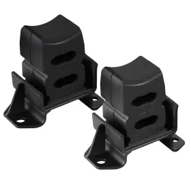 Qb0182x-zsl Alikali Left Right 1 Pair Rear Axle Bump Stop Cushion For Lexus Gx470 2003-2009 200