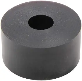 65dr Allstar Performance 848238081459 Bump Stop Puck Black 1in Tall 14mm