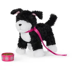 Hmc08 American Girl Of The Year Kavi Sharma 18-inch Doll Pet Scamper Featuring
