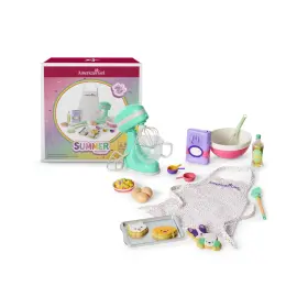 Hyj56 American Girl Summer Mckinny Of The Year 2025 Baking Accessories For 18