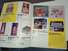 Nb-014 Amsco Toys 1966 Wholesale Catalog Boys And Girls Mickey Mouse Club More #3