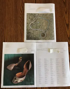 3-fall Anthropologie Catalogs-lot Of 3-spring Summer Fall 2005 #2