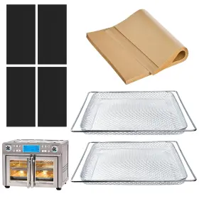 A026a01 Aodpwen Air Fryer Accessories For Emeril Lagasse Dual Zone 25qt F