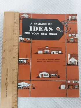 Ld-35-1252-a Armstrong Armstrongs Building Materials A Package Of Ideas For Your New Home Catalog Ft50s #2