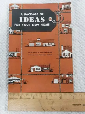 Ld-35-1252-a Armstrong Armstrongs Building Materials A Package Of Ideas For Your New Home Catalog Ft50s #3