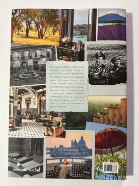 Assouline 9781614288879 The Luxury Collection Hotel Secrets #2