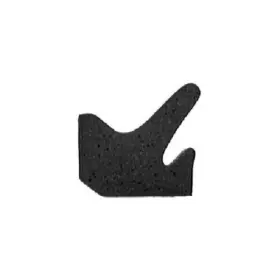 8067569 Au-ve-co Weatherstripping 50ea