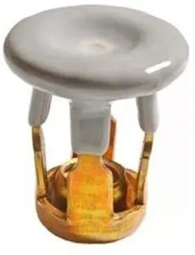 86-6058 Au-ve-co Luggage Rack And Mirror Fasteners
