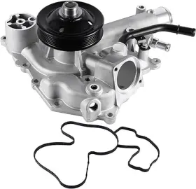 53022192ae Aulink Auwpy021 Water Pump Aw6341 For Dodge Durango 2009 Ram 1500 2009-2020