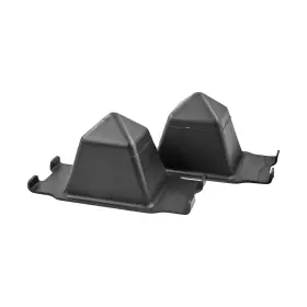 48341ab041002 Autoacc Rear Leaf Spring Bump Stops Jounce Bumpers Compatible With Toyota 2005-