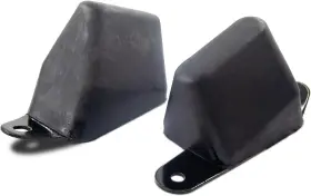 52040a-a007 Autoacc Yj Rear Bump Stops Leaf Spring Jounce Bumpers Compatible With 1987-1995