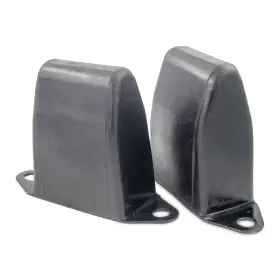 Autoacc 768494533571 4 Inches Rear Suspension Bump Stops Leaf Spring Jounce Bumpers With Cherokee #2