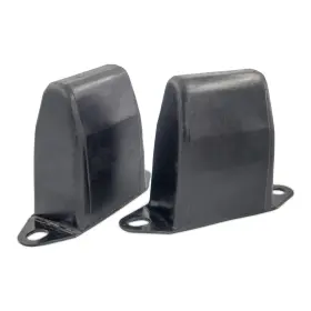 Autoacc 768494533571 4 Inches Rear Suspension Bump Stops Leaf Spring Jounce Bumpers With Cherokee