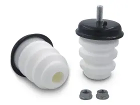 Autoacc 782911344717 Rear Bump Stops Axle Jounce Bumper Compatible With 1999-2006 Silverad