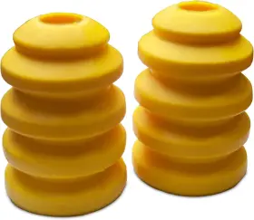 Aa-15236353 Autoacc 07-19 Silverado Rear Bump Stops Jounce Bumpers Compatible With Chevy 2007-2019 #2