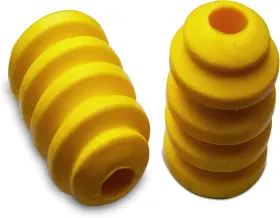 Aa-15236353 Autoacc 07-19 Silverado Rear Bump Stops Jounce Bumpers Compatible With Chevy 2007-2019