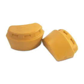 Aa-520888684 Autoacc Front Bump Stops Jounce Bumpers Compatible With Jeep Liberty Kj 2002-2007 P
