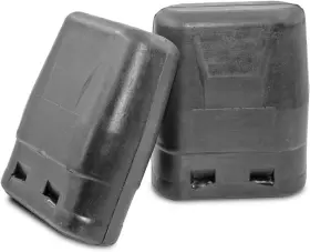 Jp22bk Autoacc 4 Inch Zj Rear Bump Stops Axle Jounce Bumpers Compatible With Jeep Grand Ch