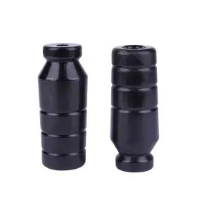 Azumka 797550588545 Fits For Jeep Xj Cherokee Front 2 Extended 5 Tall Polyurethane Bump St #2