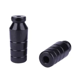 Azumka 797550588545 Fits For Jeep Xj Cherokee Front 2 Extended 5 Tall Polyurethane Bump St