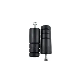 Azumka 797550588583 Fits For Jeep Tj Wrangler Bolt-in Extended Polyurethane Bump Stop Front O #2