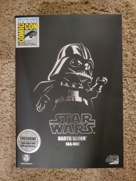 Eaa-002 Beast Kingdom Star Wars Darth Vader