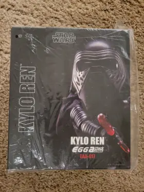Eaa-017 Beast Kingdom Star Wars Kylo Ren - New