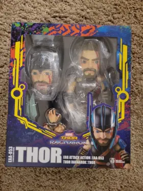 Eaa-053 Beast Kingdom Marvel Thor Ragnarok - New