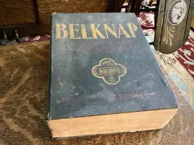 3611 Belknap 3548 Original 1927 Hardware And Manufacturing Co. Catalog Pages