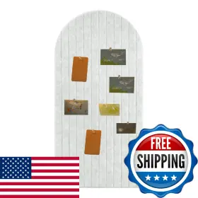 Bencheat B0fq3t79dw Foldable Bulletin Board 47x24 Inches 0.35 Inch Thick Felt Wall Tiles Large Cork Bo