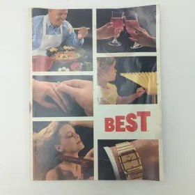 131-s Best Products 1987 Fall Catalog - Free Shipping