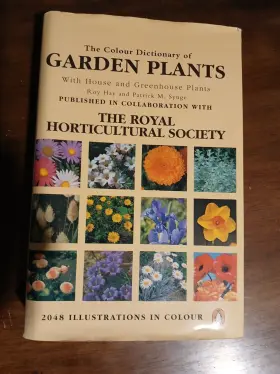 710369 Bloomsbury Books Garden Dictlonary Royal Horticultural Society 1969 Bloombury