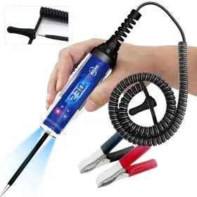 Tester-821 Boak Automotive Test Light 3-60v Dc Bidirectional Voltage Circuit Tester With