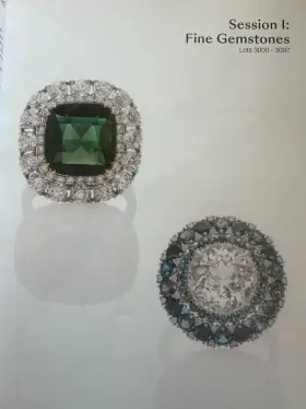 26600 Bonhams Fine Gemstones Lapidary Arts Minerals 2021 June 16 Catalog Auction #3