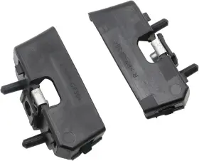 55277480ad Branded Front Left Bumper Mounting Support Brackets 1 Pair For Dodge Ram 1500 2009-2020