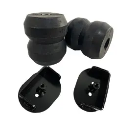 Bs-101-218 Bst Bssp Fr250sdg Rear Suspension Bump Stops Performance Enhancement System For 2011-