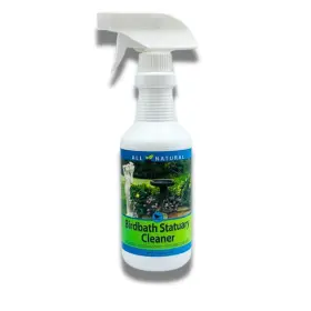 98510 Care Free Enzymes Carefree Birdbath And Statuary Cleaner 16-ounce