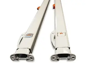 641501wht Carefree Of Colorado Fiesta Heavy Duty Arm Set Universal White