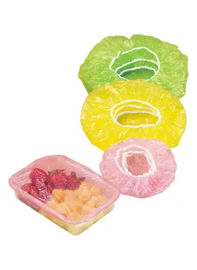 11178779 Carol Wright Gifts Elastic Food Covers